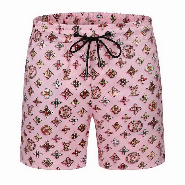 Louis Vuitton Beach Shorts Mens ID:202106b1118